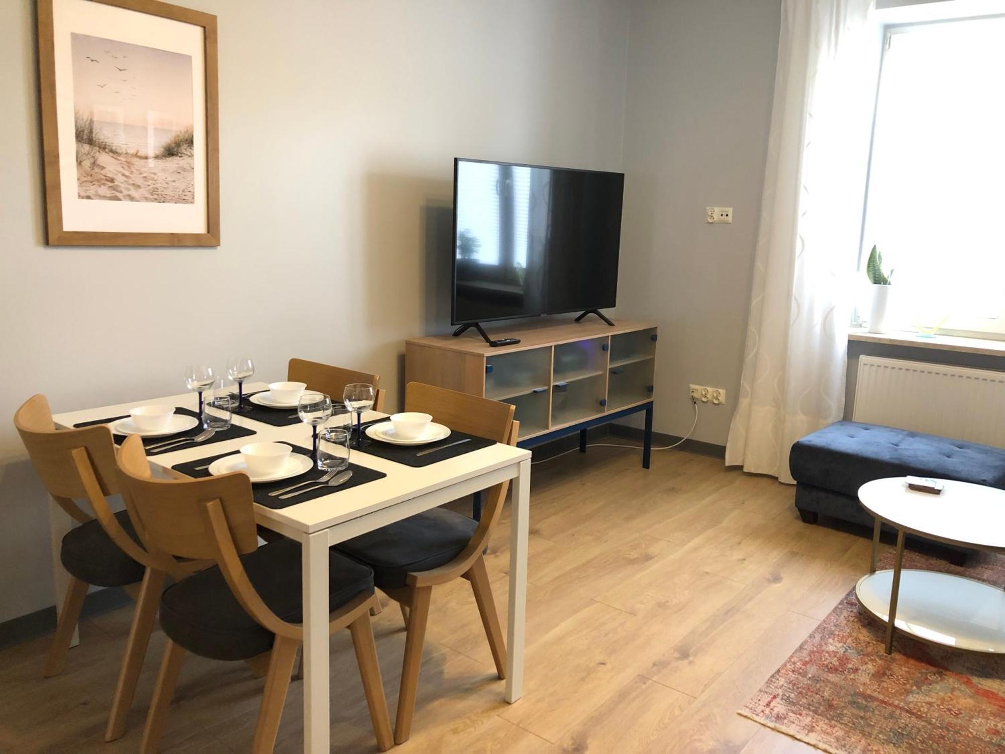 Apartament Amber Gdańsk