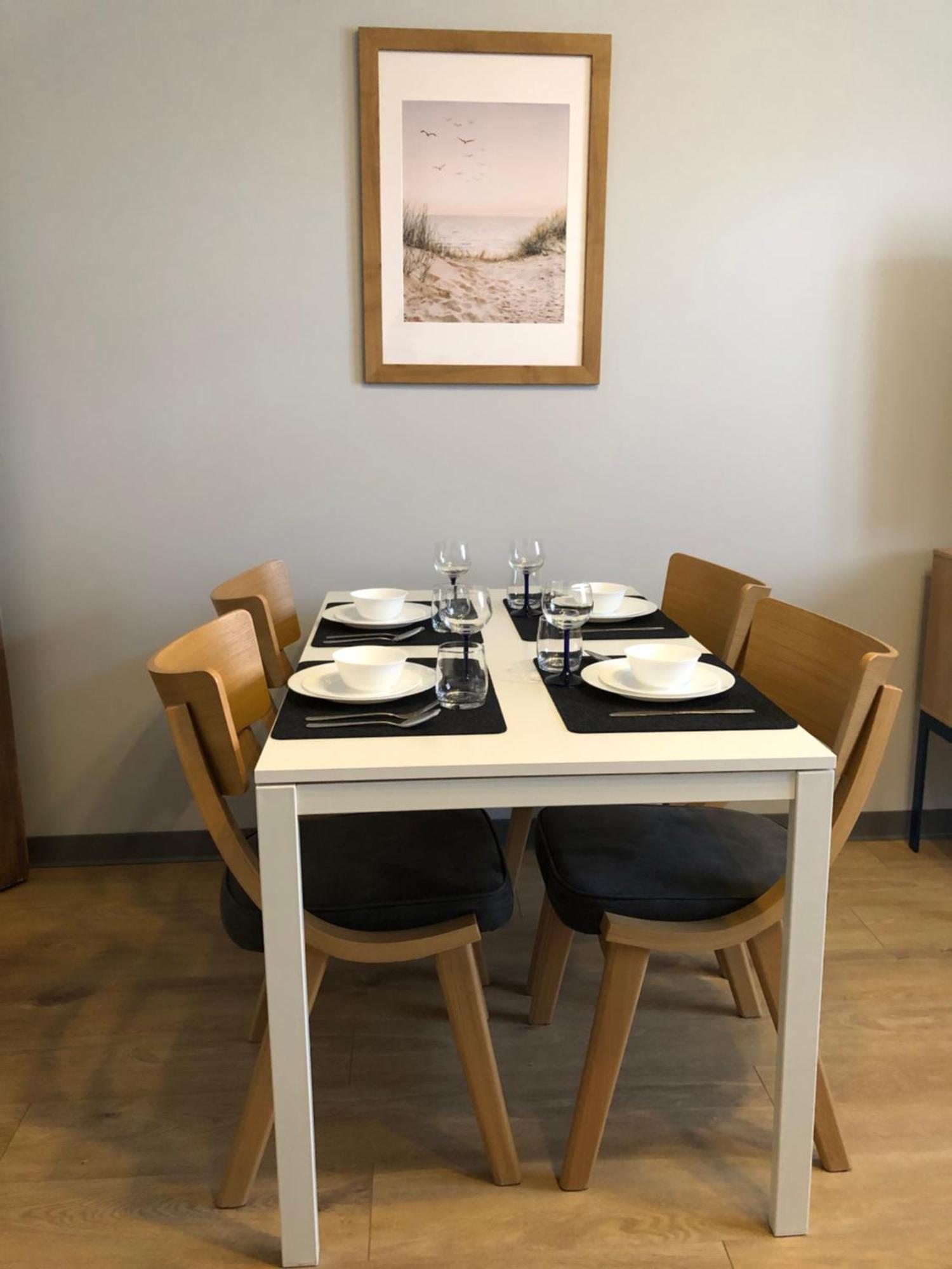 Apartament Amber Gdańsk