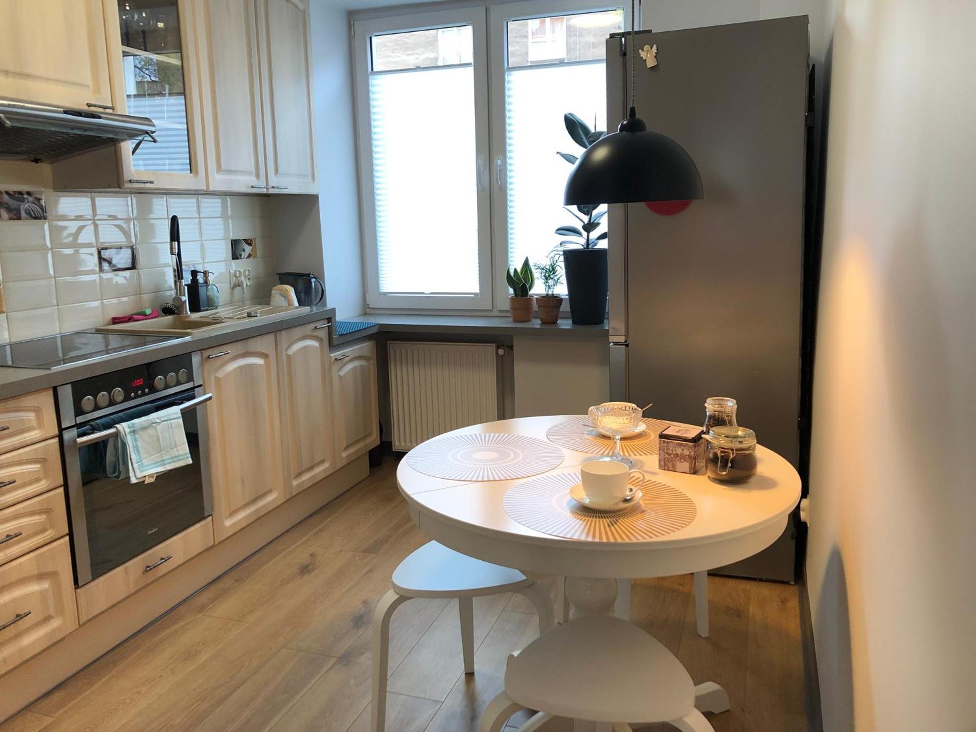 Apartament Amber